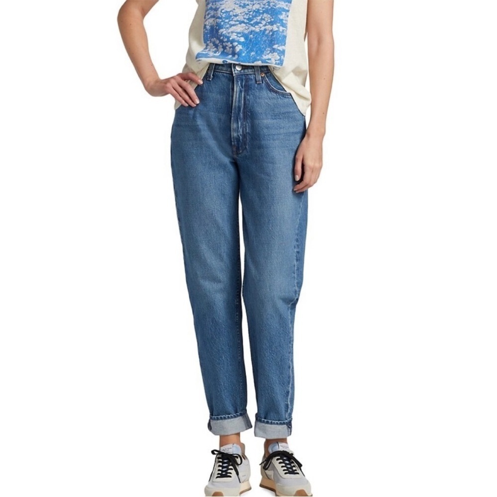 Mother Snacks High Waisted Twizzy Skimp Size 24 NWT - Picture 2 of 13